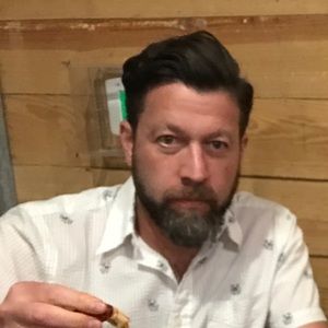 Meet your Posher, David